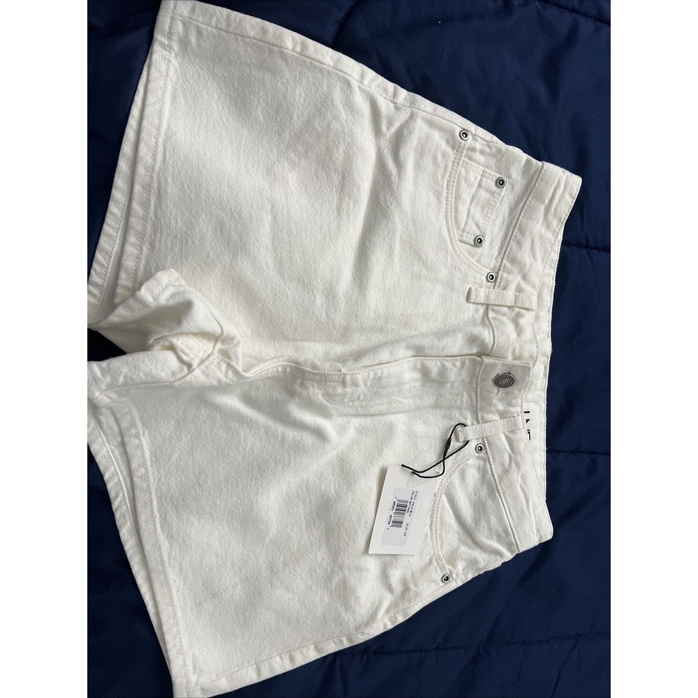 women LNDN denim short organic cotton Size 26